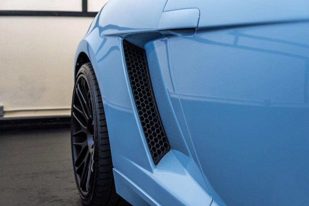 Used 2007 Lamborghini Gallardo Spyder image 25