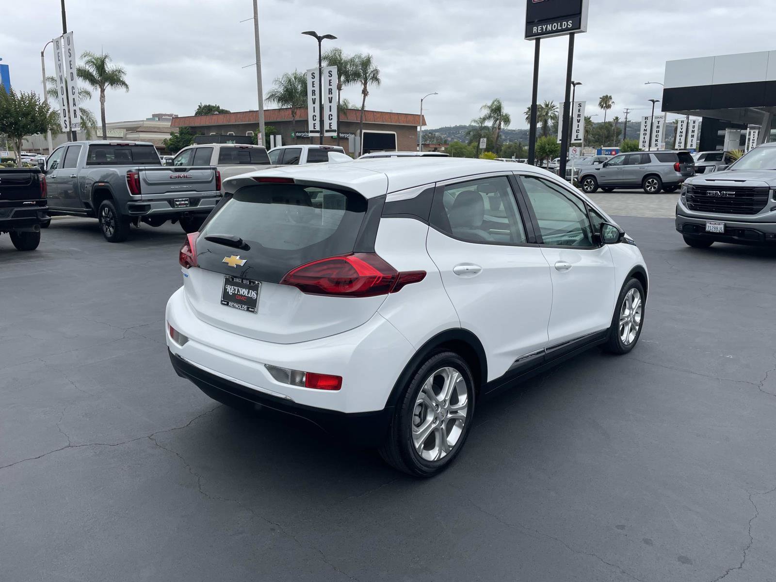 Used 2019 Chevrolet Bolt LT FWD image 5