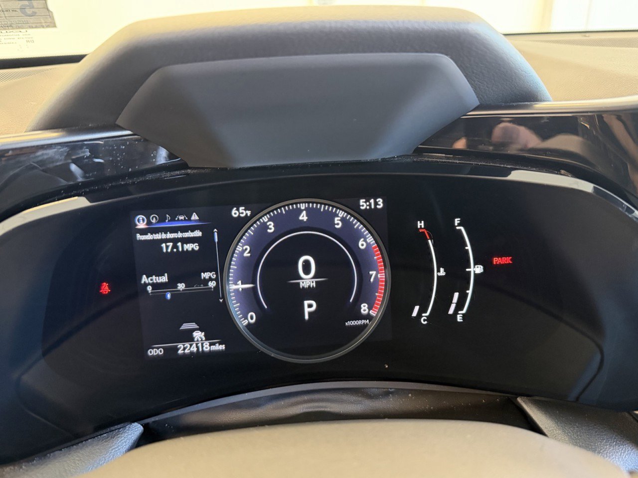 Used 2023 Lexus NX 350 AWD image 15