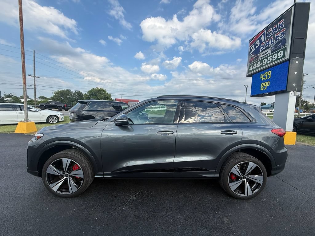 Used 2025 Audi SQ5 Premium Plus AWD/4WD image 7