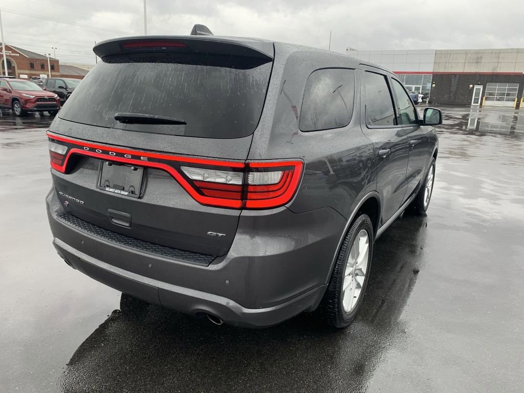 Used 2026 Dodge Durango GT image 8
