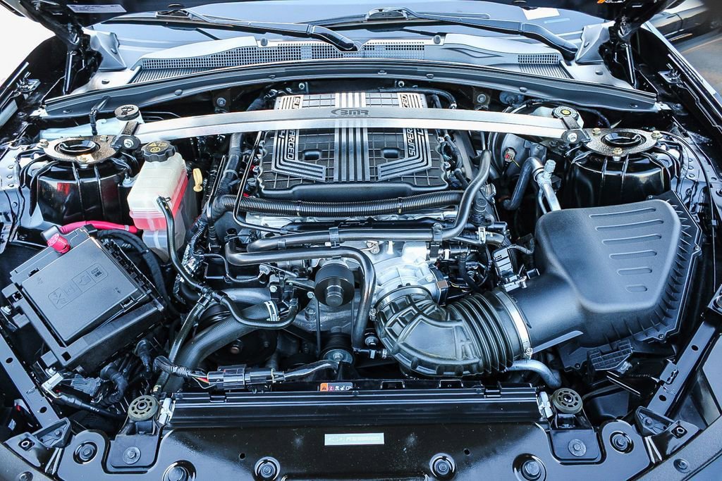 Used 2018 Chevrolet Camaro ZL1 w/ LPO, ZL1 Protection Package RWD image 26