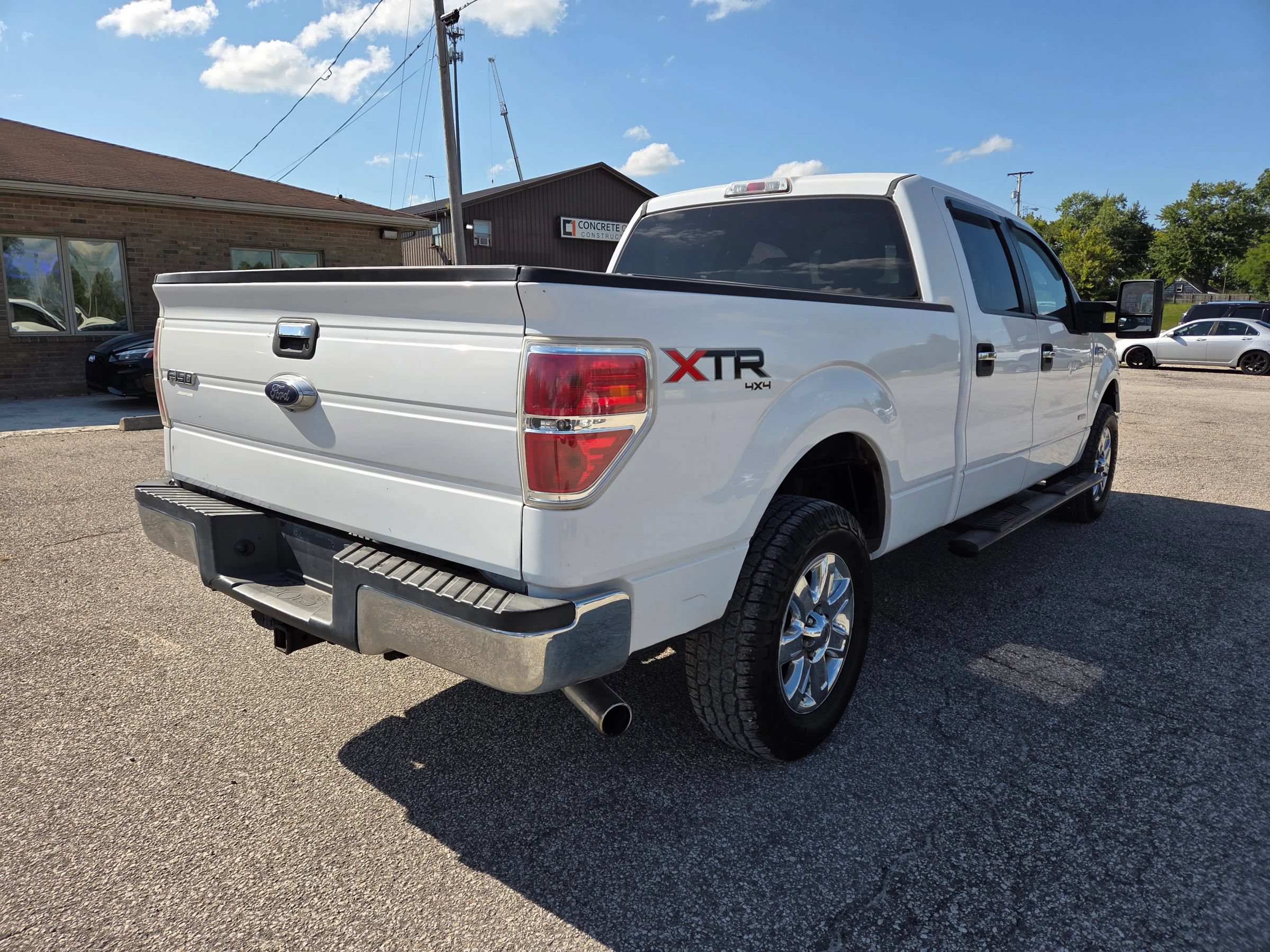 Used 2014 Ford F150 XLT w/ XTR Package AWD/4WD image 5