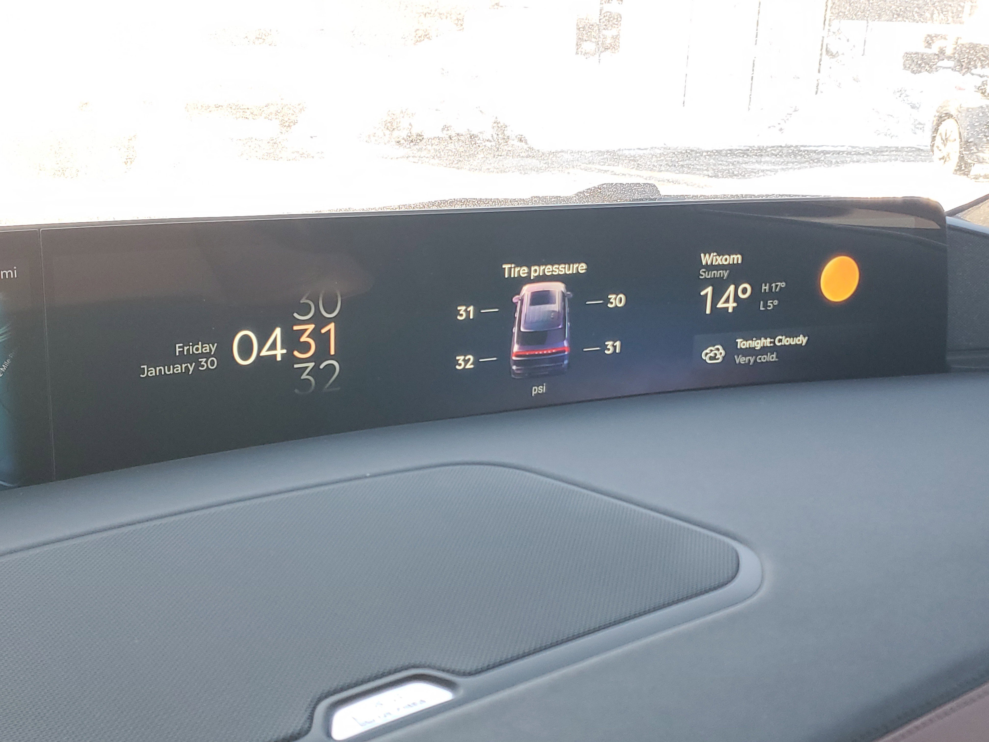 New 2025 Lincoln Navigator Reserve image 22