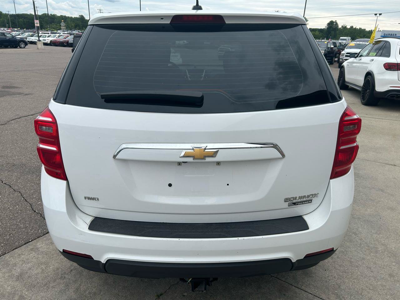 Used 2016 Chevrolet Equinox LS AWD/4WD image 6