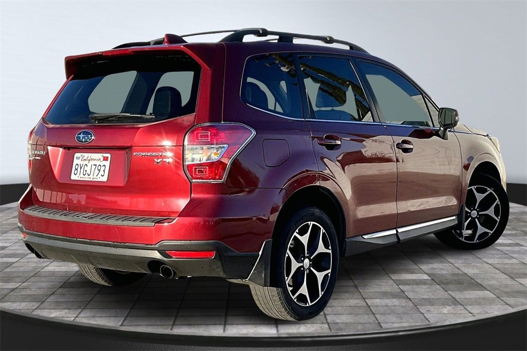 Used 2016 Subaru Forester 2.0XT Touring w/ Eyesight & Navigation System image 14