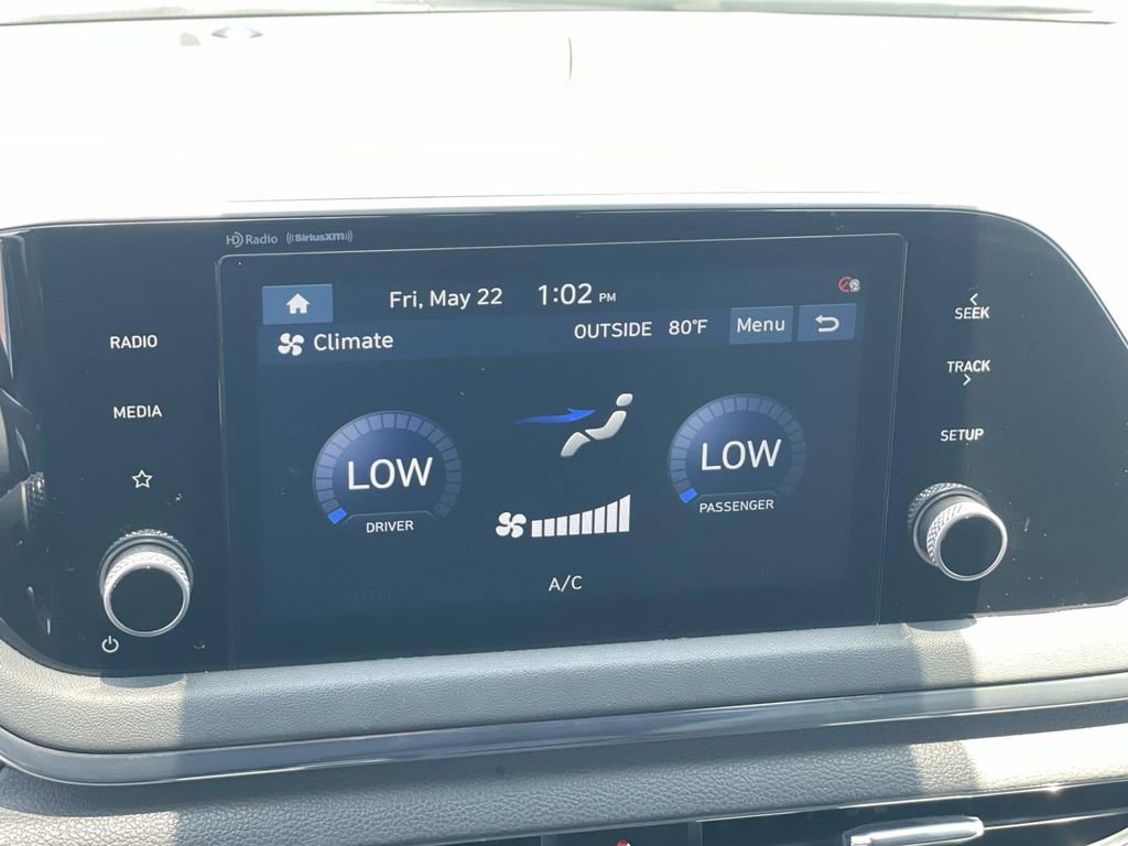 Used 2021 Hyundai Sonata SEL Plus w/ Preferred Accessory Package FWD image 14