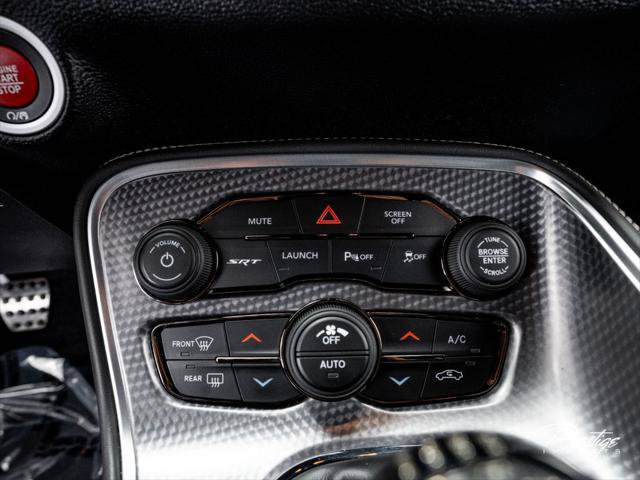 Used 2017 Dodge Challenger SRT Hellcat RWD image 33