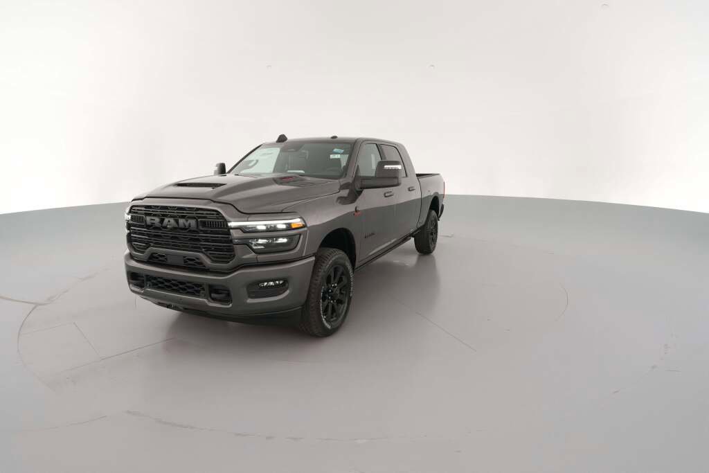 New 2026 RAM 2500 Laramie image 3