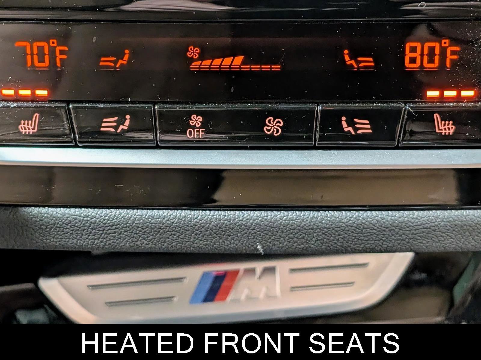 Used 2018 BMW X3 M40i image 30