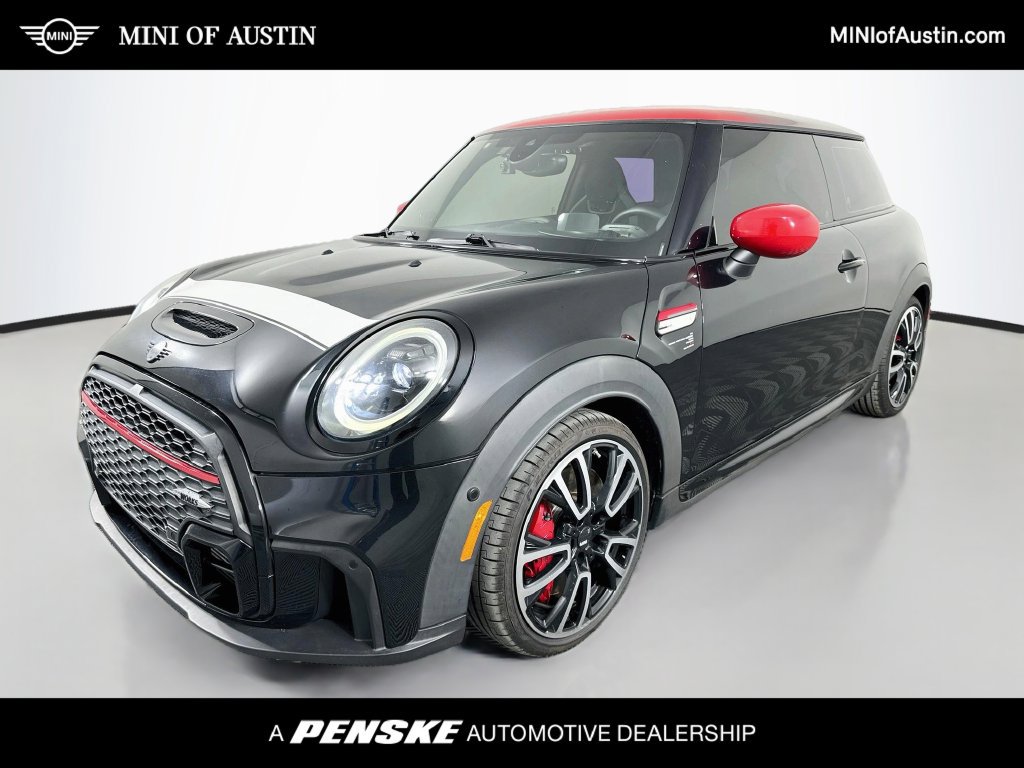 Used 2023 MINI Cooper John Cooper Works w/ Driver Assistance Package FWD image 1