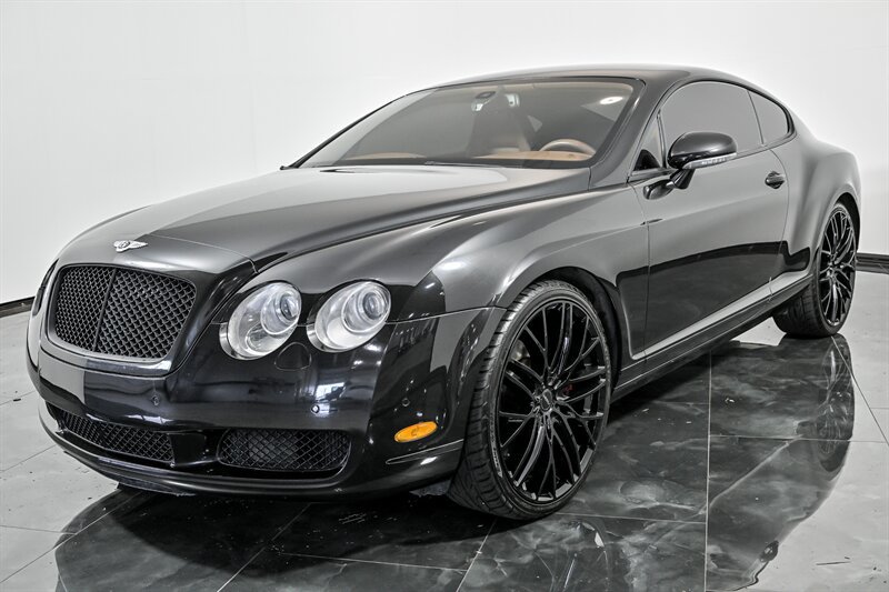 Used 2007 Bentley Continental GT AWD/4WD image 5