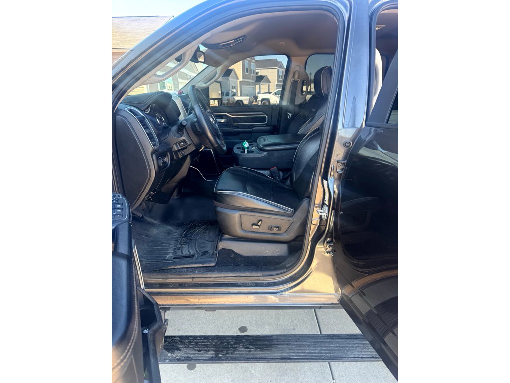 Used 2024 RAM 2500 Laramie image 13