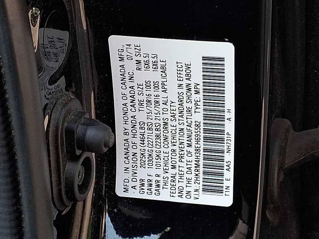 Used 2014 Honda CR-V LX image 30