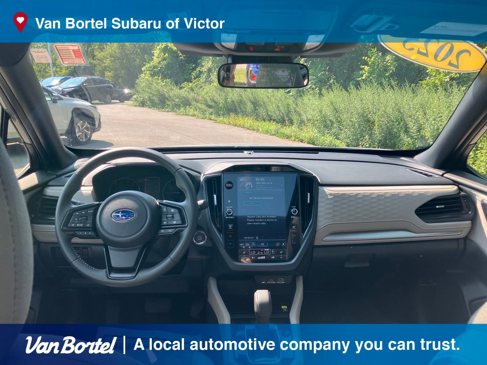 Used 2025 Subaru Forester Premium w/ Convenience Package #1 image 8