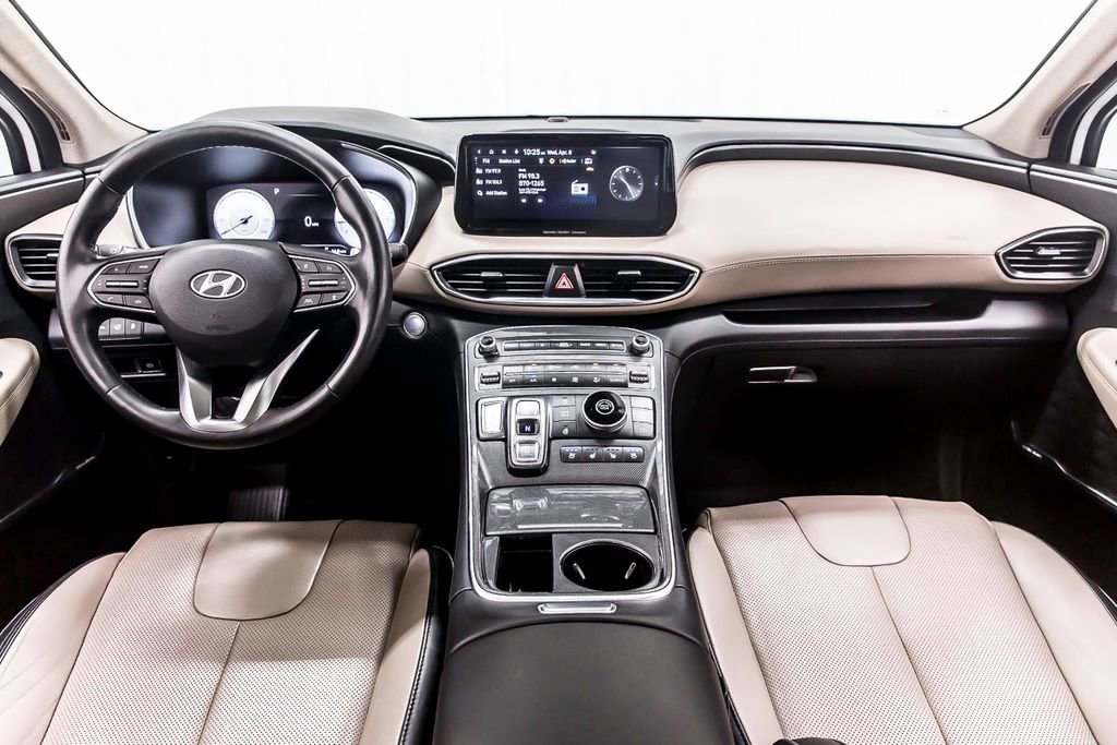 Used 2022 Hyundai Santa Fe Limited FWD image 18