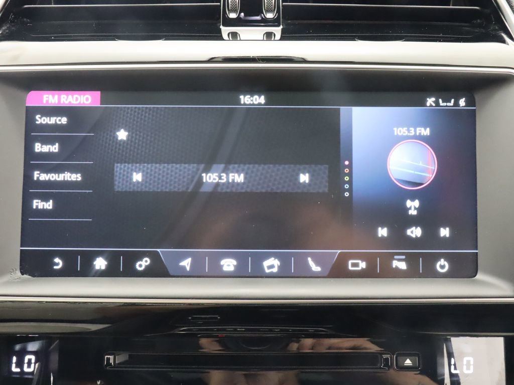 Used 2019 Jaguar F-PACE R-Sport AWD/4WD image 29
