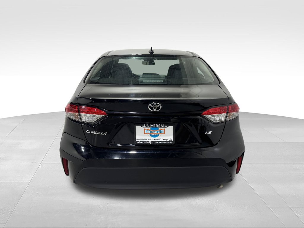 Used 2025 Toyota Corolla LE FWD image 22