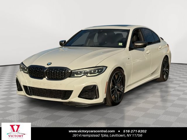 Used 2020 BMW M340i w/ Driving Assistance Package RWD image 1