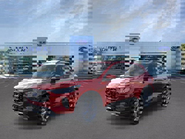 New 2026 Ford Escape ST-Line Select