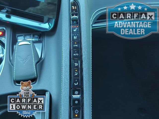 Used 2024 Chevrolet Corvette Stingray Preferred Conv w/ Stealth Interior Trim Package image 12