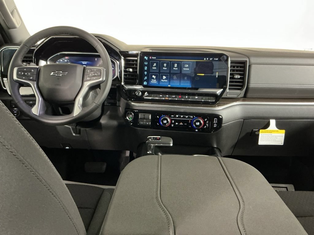 New 2026 Chevrolet Silverado 1500 RST w/ Convenience Package II AWD/4WD image 14