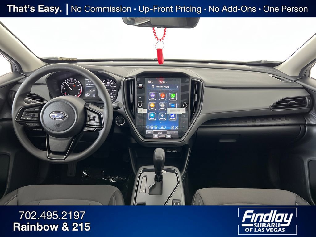 New 2026 Subaru Crosstrek 2.0i Premium image 15