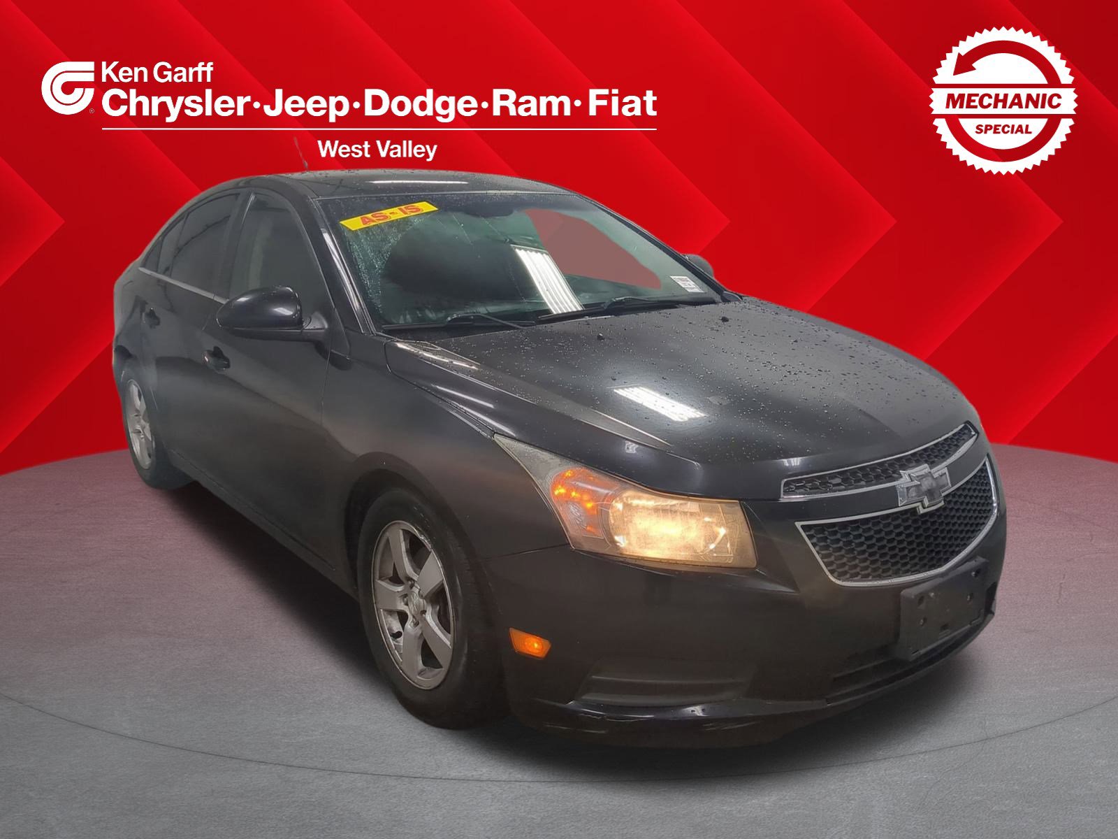 Used 2014 Chevrolet Cruze LT image 1
