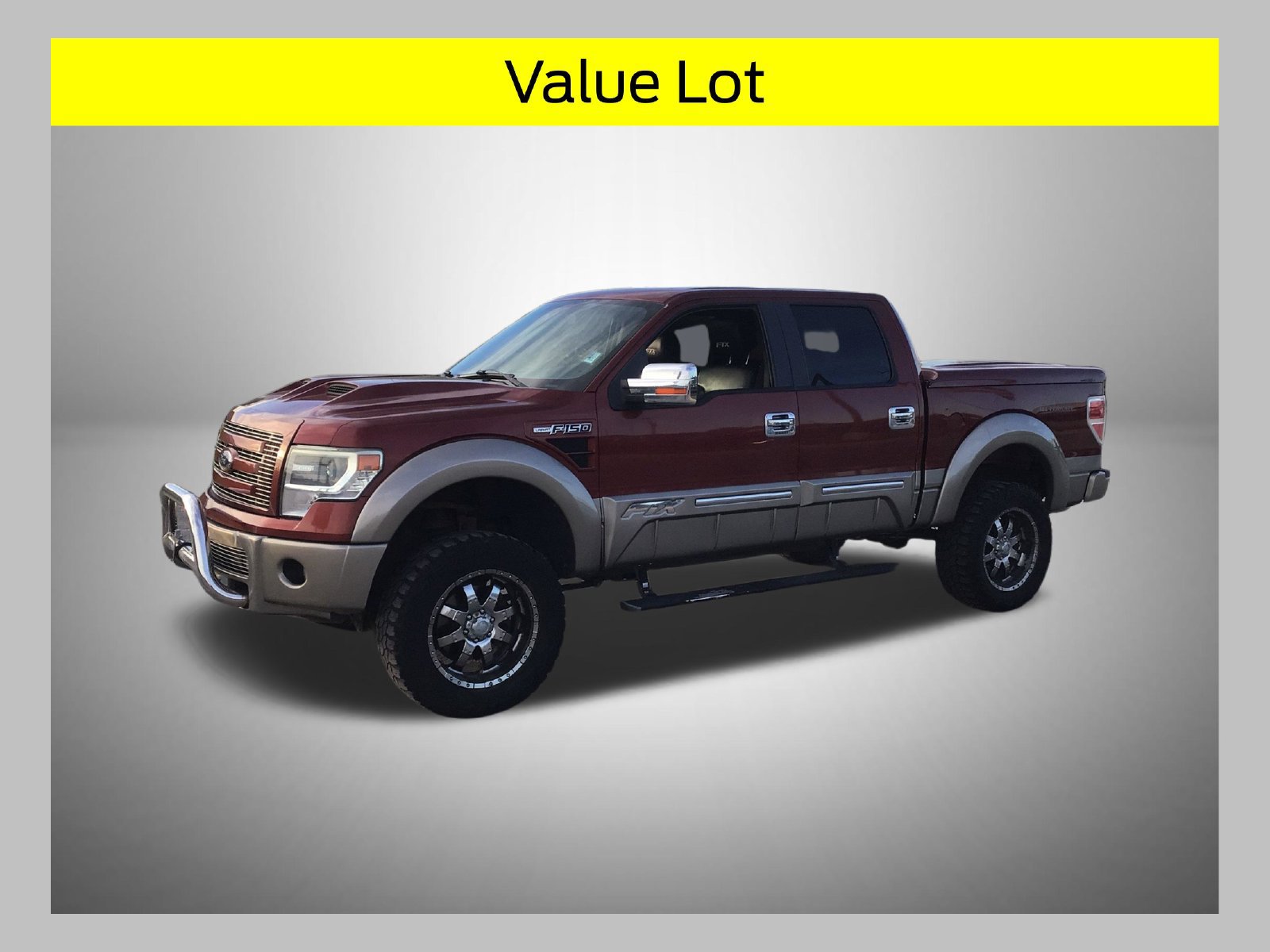 Used 2014 Ford F150 Lariat w/ Equipment Group 502A Luxury AWD/4WD image 1