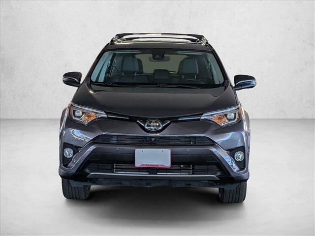 Used 2018 Toyota RAV4 Limited w/ Advanced Technology Package FWD video 2