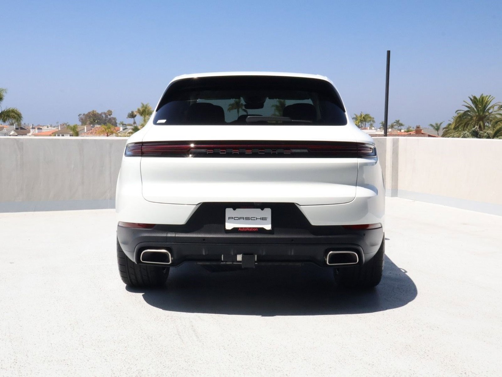 New 2026 Porsche Cayenne AWD/4WD image 10