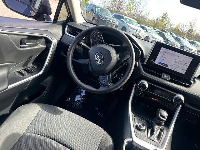 Certified 2024 Toyota RAV4 LE AWD/4WD image 25