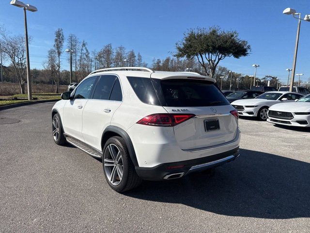 Used 2022 Mercedes-Benz GLE 350 image 3