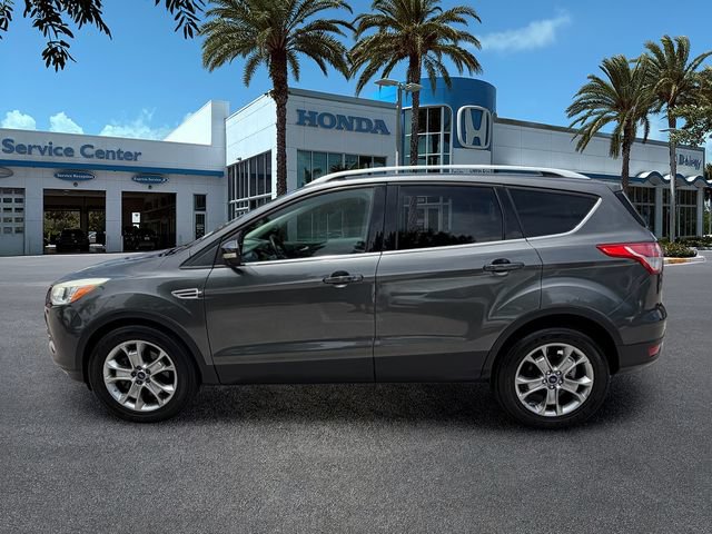 Used 2015 Ford Escape Titanium AWD/4WD image 5