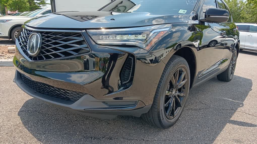 Certified 2025 Acura RDX SH-AWD image 9