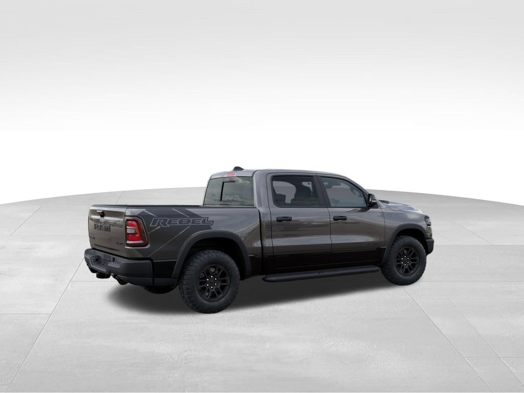 New 2026 RAM 1500 Rebel AWD/4WD image 5