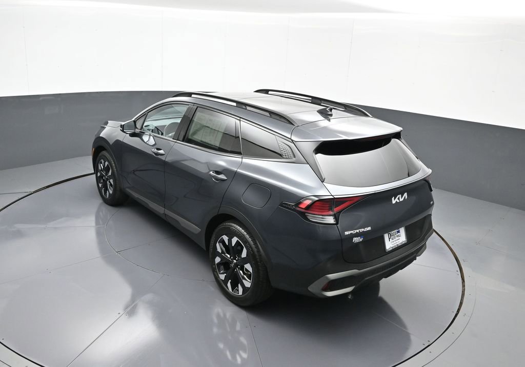 Certified 2023 Kia Sportage X-Line w/ X-Line Premium Package image 41