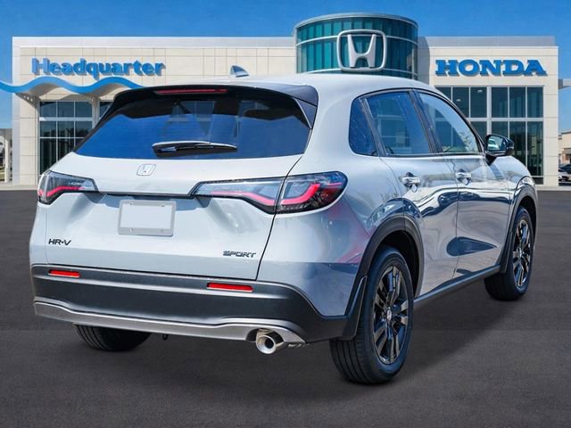 New 2026 Honda HR-V Sport image 2