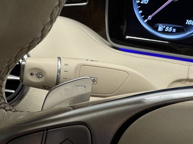 Used 2015 Mercedes-Benz S 550 4MATIC Coupe w/ Sport Package image 43