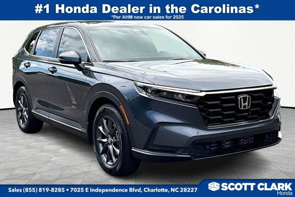 New 2027 Honda CR-V EX-L image 1