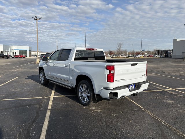 New 2026 Chevrolet Silverado 1500 High Country image 7