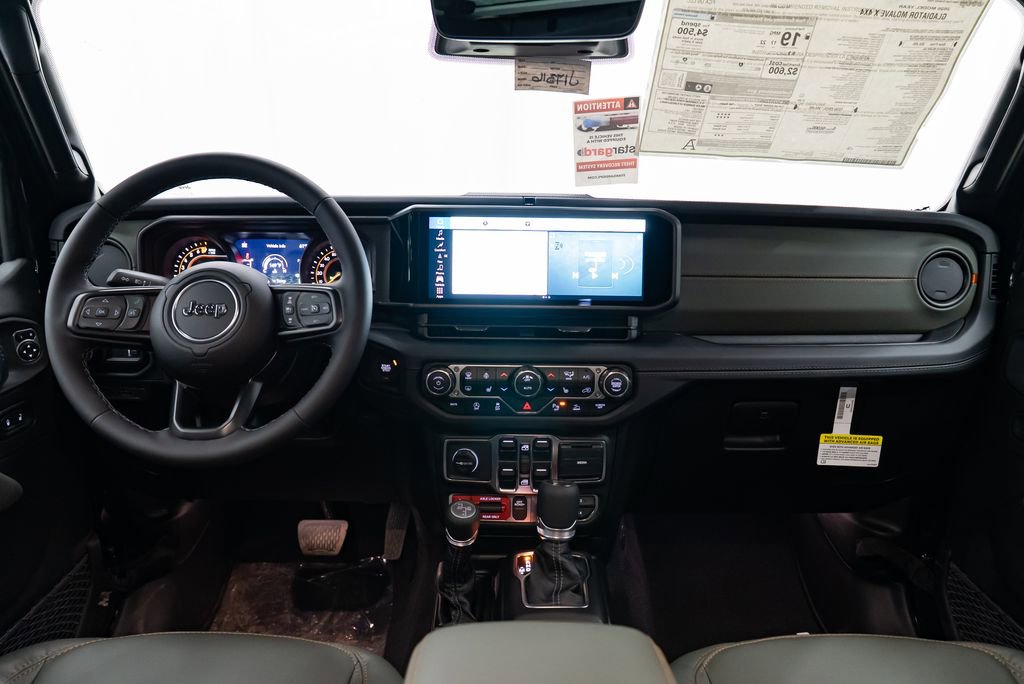 New 2026 Jeep Gladiator Mojave AWD/4WD image 9