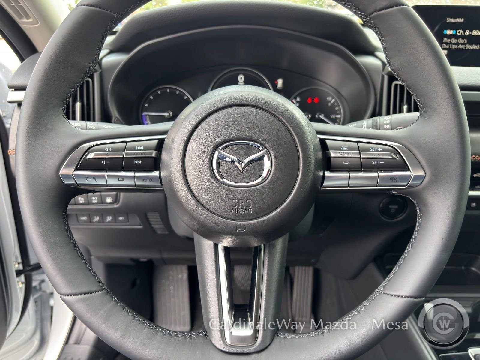 New 2026 MAZDA CX-50 AWD 2.5 Hybrid w/ Cargo Package image 21