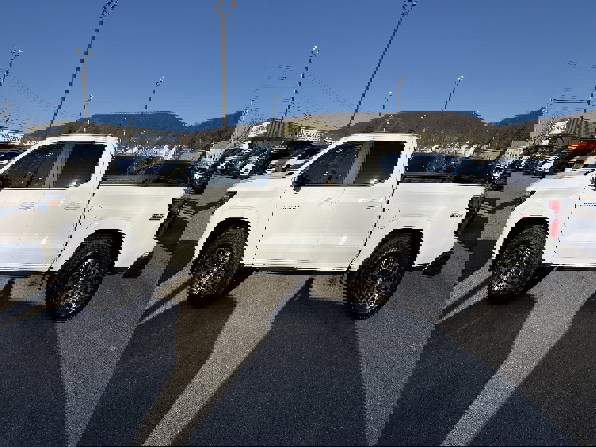 New 2026 Chevrolet Colorado Z71 w/ Technology Package image 6