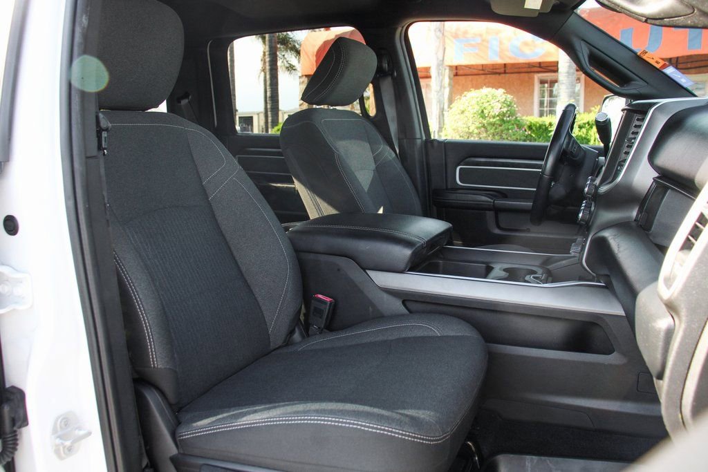 Used 2019 RAM 2500 Big Horn image 37