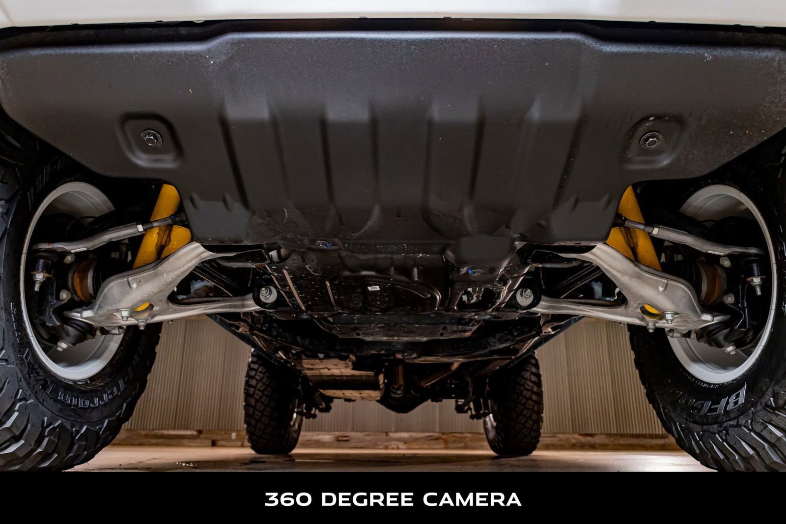 Used 2024 Ford Bronco Heritage Edition image 12