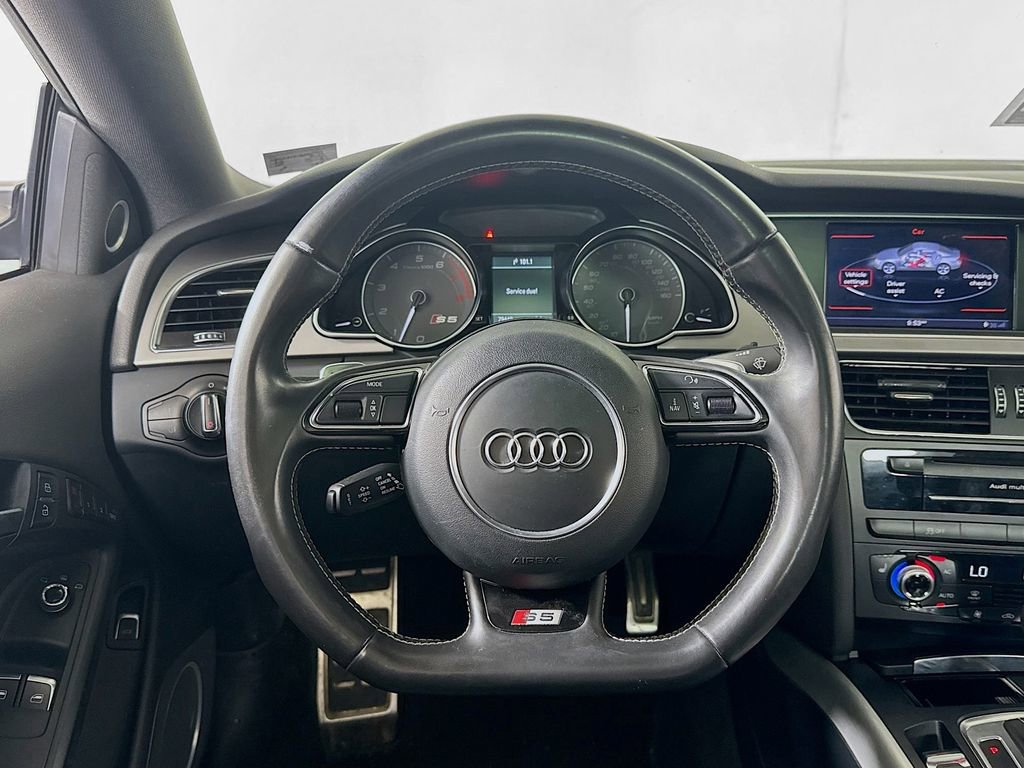 Used 2013 Audi S5 Premium Plus AWD/4WD image 11
