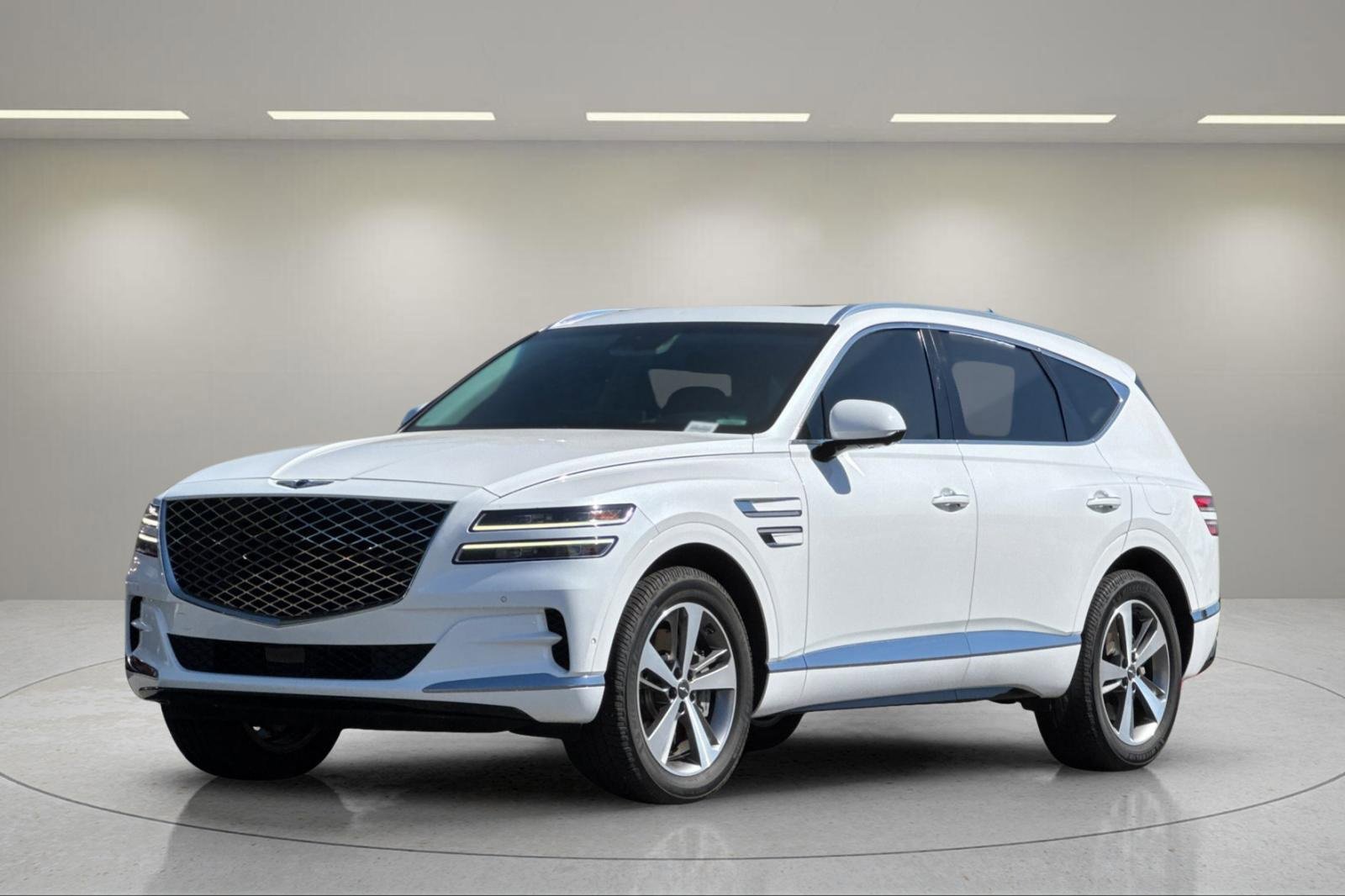 Used 2021 Genesis GV80 3.5T w/ Advanced Package 06 image 7