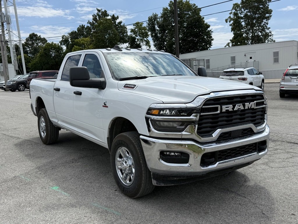 New 2026 RAM 2500 Tradesman w/ Chrome Appearance Group image 4