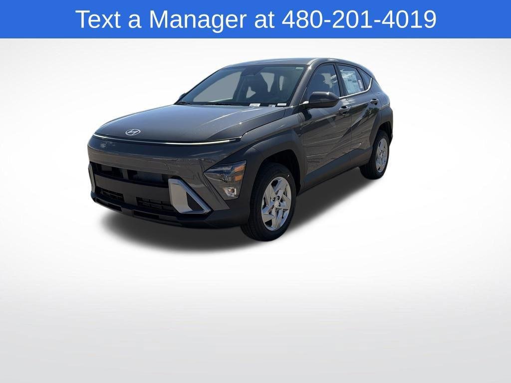New 2026 Hyundai Kona SE